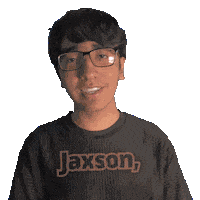 Jackson Sticker