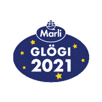 EckesGranini 2021 marli juoma glogg Sticker