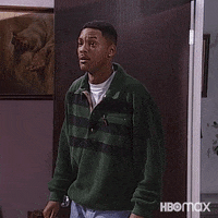 The Fresh Prince Of Bel Air Dont Say Anything GIF by HBO Max