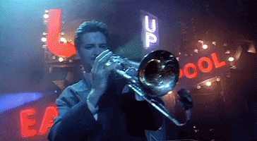 i could never take the place of your man prince GIF