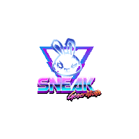 Wearesneak Sticker by Sneak Energy