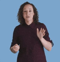 Asl Period GIF