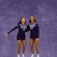 Volleyball Wesleyan GIF by KWC Panthers
