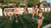 dallas cowboys dance GIF by Dallas Cowboys Cheerleaders: Making the Team