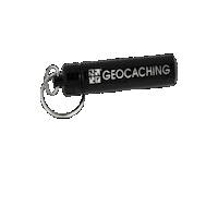 Capsule Caching Sticker by Geocaching HQ