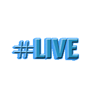 broadcasting on air Sticker by Stream My Event