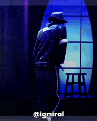 Michael Jackson Singer GIF