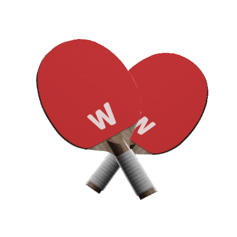 Pong Ping Sticker by win2day