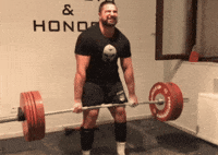 Gym Powerlifting GIF