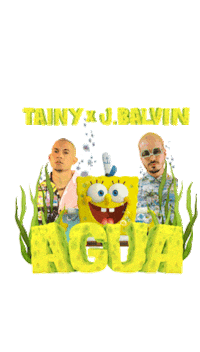 Spongebob Squarepants Sticker by Tainy