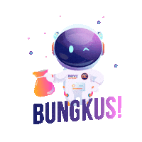 BankRakyatIndonesia bri bungkus brivolution Sticker