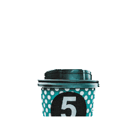 Coffee Sticker by 5togo