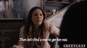 Oprah Winfrey Network Lady Mae GIF by Greenleaf