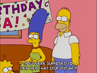 homer simpson episode 3 GIF