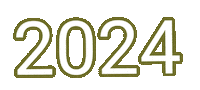 ritagifseadesivos 2024 ano novo feliz ano novo rita gifs e adesivos Sticker