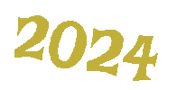 ritagifseadesivos 2024 ano novo ano feliz ano novo Sticker