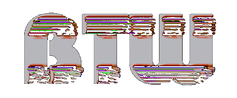 Art Glitch Sticker