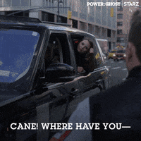 Starz Listen GIF by Power Book II: Ghost