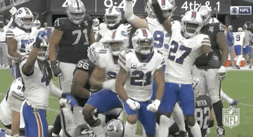 Regular Season Football GIF by NFL