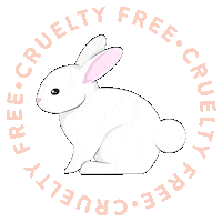 Cruelty Free Beauty Sticker by The Honest Company