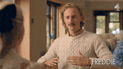Episode 2 Reaction GIF by E4