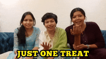 Foodie Begging GIF