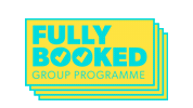 nikihutchison marketing fully booked niki hutchison fully booked course Sticker