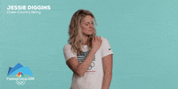 rocking it pyeongchang 2018 GIF by NBC Olympics