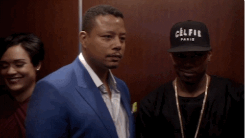 cookie lyon fighting GIF by Fox TV