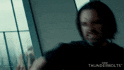 Punch Block GIF by Marvel Studios