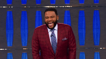 anthony anderson GIF by ABC Network