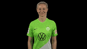 Bundesliga Hello GIF by VfL Wolfsburg