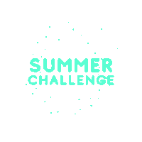 Summerchallenge Sticker by DogStore