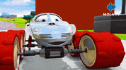 Sad Animation GIF by Mola TV Kids