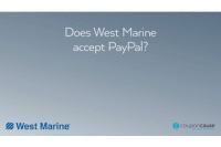 west marine faq GIF by Coupon Cause