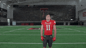 Mclane Mannix GIF by Texas Tech Football