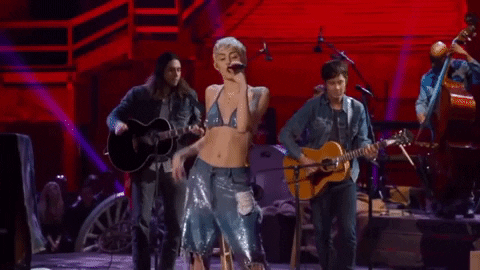 miley cyrus GIF