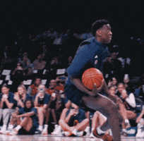 Basketball Dunk GIF by AJ Dybantsa