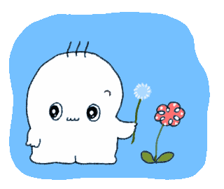 Sad Spring Sticker