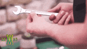 Home Improvement Work GIF by WIESEMANN 1893