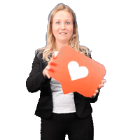 Marjolein Sticker by Groen Uitzendburo