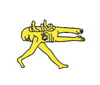 stimulus stimulus vujusillis stimppa stimppaukko Sticker