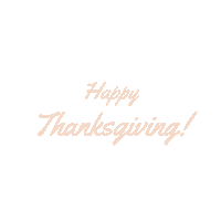 Give Thanks Thank You Sticker by Social With Rashi