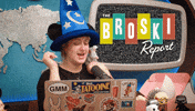 brittanybroski youtube podcast agree real GIF