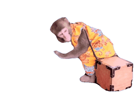Good Night Fun Sticker