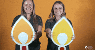 Dance Marathon Flame GIF by Children's Miracle Network Hospitals