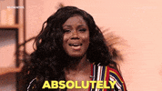Talk Show Yes GIF by iOne Digital