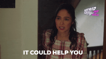 Try It Come On GIF by Astrid and Lilly Save The World