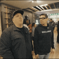Store Talking GIF by Exclusive Brands