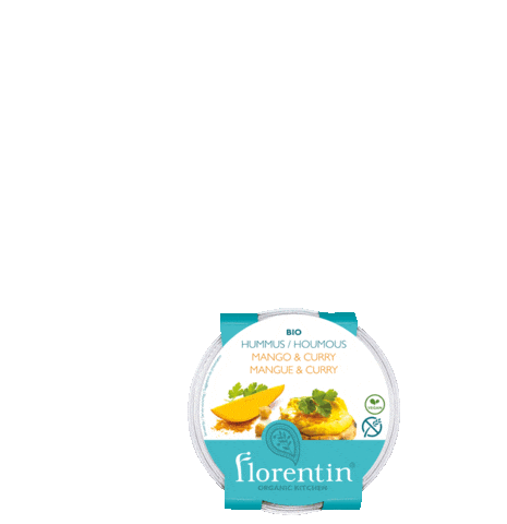 Bio Swirl Sticker by Florentin Organic Kitchen